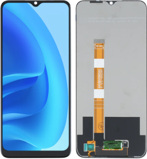 TE Oppo A53 2021 5G OLED Lcd Dokunmatik Ekran