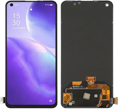 TE Oppo Reno 5 Lcd Dokunmatik Ekran