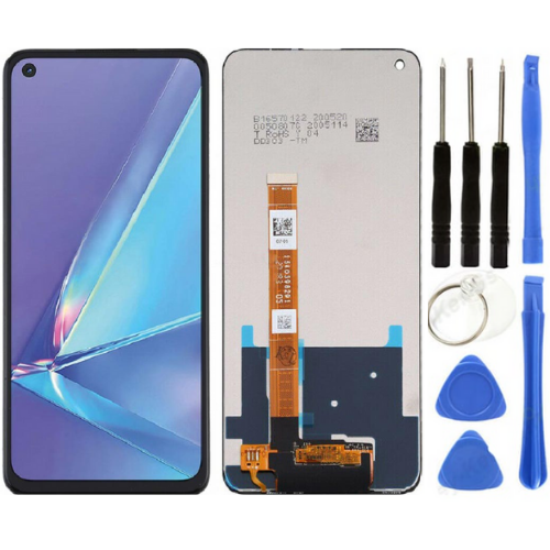 TE Oppo A72 Servis Lcd Dokunmatik Ekran + Tamir Seti
