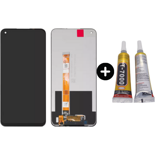 TE Oppo A53 4G Servis Lcd Dokunmatik Ekran + B7000