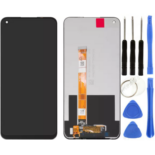TE Oppo A53 Servis Lcd Dokunmatik Ekran + Tamir Seti