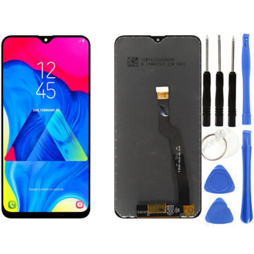 TE Samsung M10 M105 Uyumlu OLED Lcd Ekran + Tamir Seti