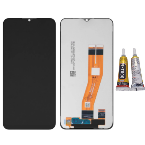 TE Samsung M03 M035 Uyumlu Lcd Ekran Dokunmatik + B7000
