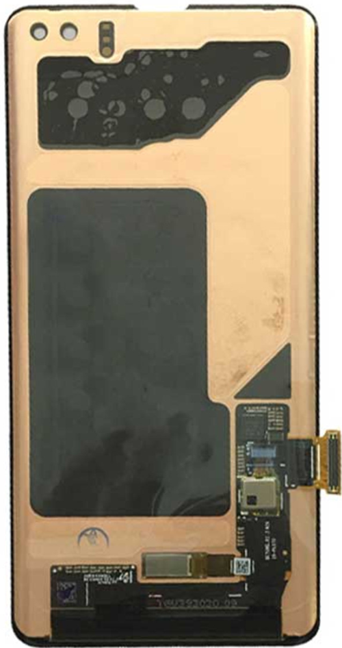 TE Samsung S10 Plus G975 Uyumlu OLED Lcd Ekran Dokunmatik 