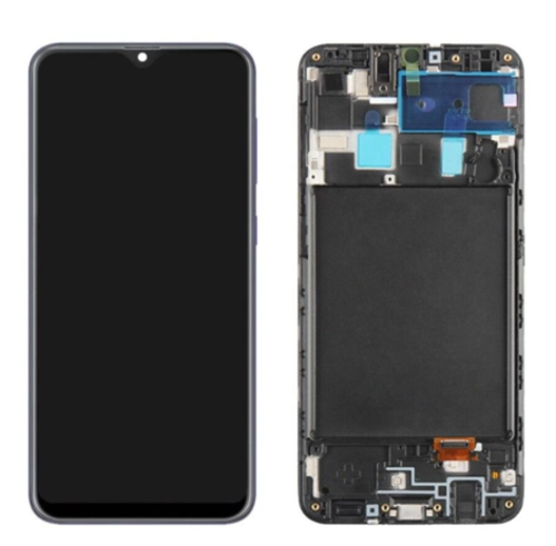 TE Samsung M10s M107 Uyumlu Çıtalı A Kalite Lcd Ekran Dokunmatik