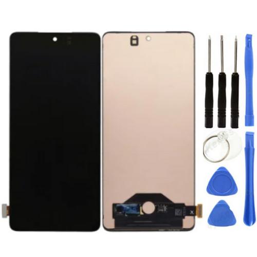 TE Samsung M54 5G M546 Uyumlu A Kalite Lcd Ekran + Tamir Seti