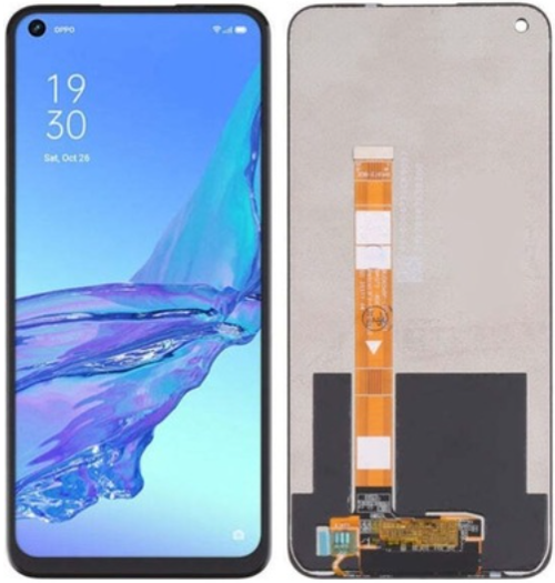 TE Oppo A32 Servis Lcd Dokunmatik Ekran