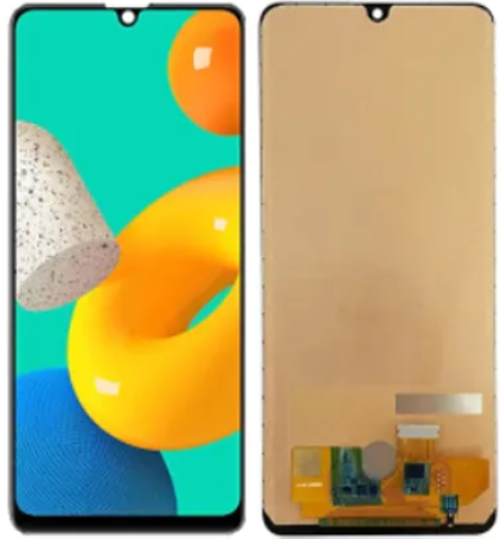 TE Samsung M32 M325 Uyumlu OLED Lcd Ekran Dokunmatik