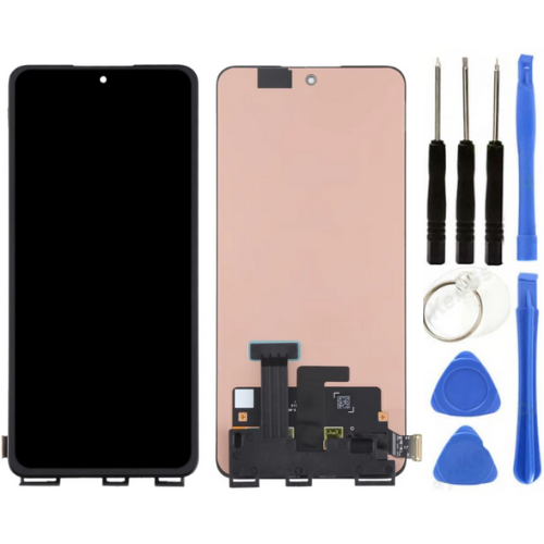 TE Oppo Reno 8 Pro HK Lcd Dokunmatik Ekran + Tamir Seti