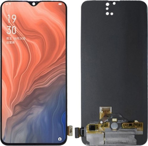 TE Oppo Reno Z OLED Lcd Dokunmatik Ekran