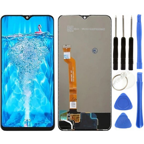 TE Oppo A7x OLED Lcd Dokunmatik Ekran + Tamir Seti