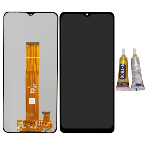 TE Samsung M02 M022 Uyumlu A Kalite Lcd Ekran + B7000