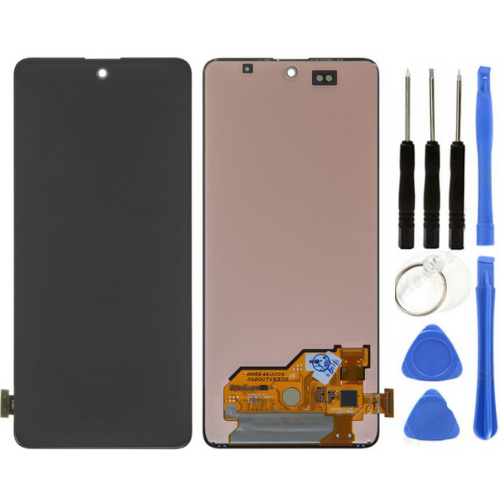 TE Samsung M31s M317 Uyumlu A Kalite Lcd Ekran + Tamir Seti