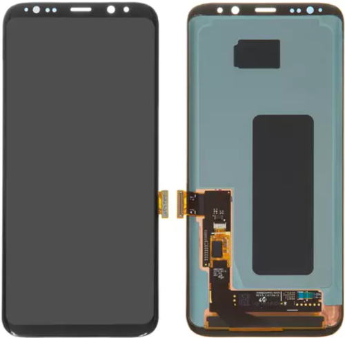 TE Samsung S8 Plus G955F Uyumlu OLED Lcd Ekran Dokunmatik