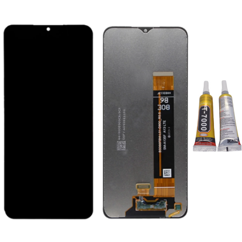 TE Samsung M13 M135 Uyumlu A Kalite Lcd Ekran + B7000