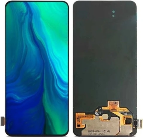 TE Oppo Reno 10X Zoom OLED Lcd Dokunmatik Ekran