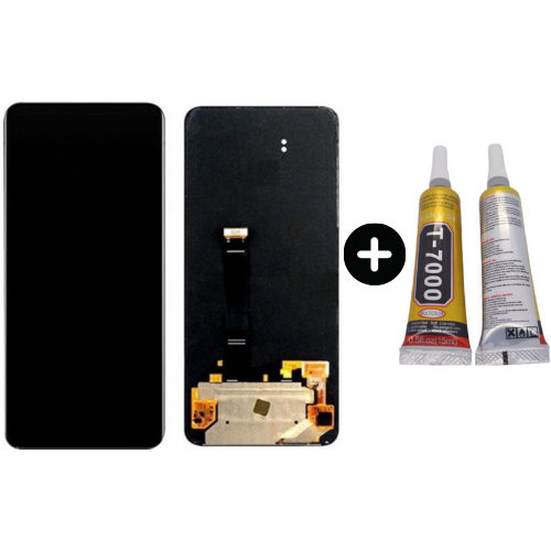 TE Oppo Reno 2 Lcd Dokunmatik Ekran + B7000