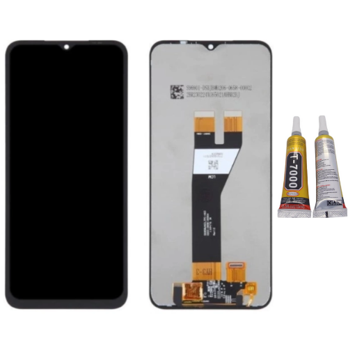 TE Samsung M14 5G M146 Uyumlu A Kalite Lcd Ekran + B7000