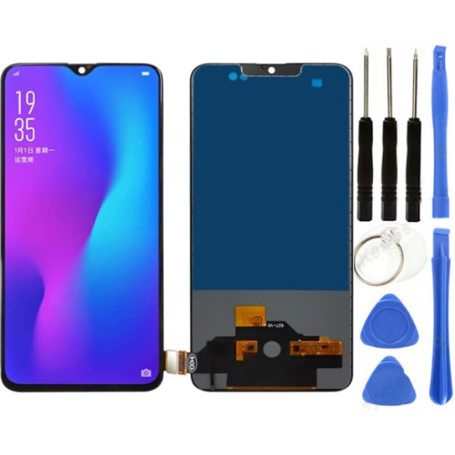 TE Oppo RX17 Pro Lcd Dokunmatik Ekran + Tamir Seti
