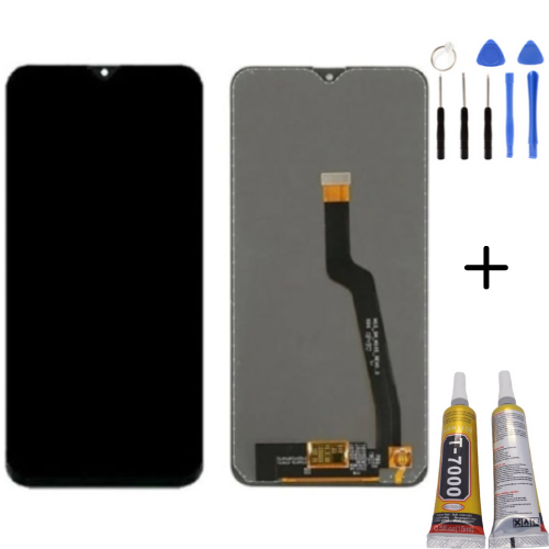 TE Samsung M10 M105 Uyumlu A Kalite Lcd Ekran + Montaj Kiti