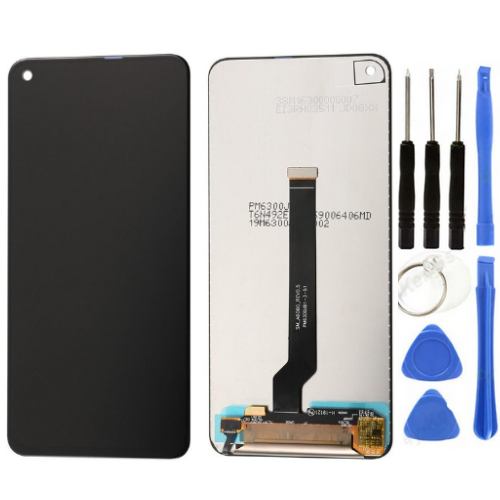 TE Samsung M40 M405 Uyumlu A Kalite Lcd Ekran + Tamir Kiti