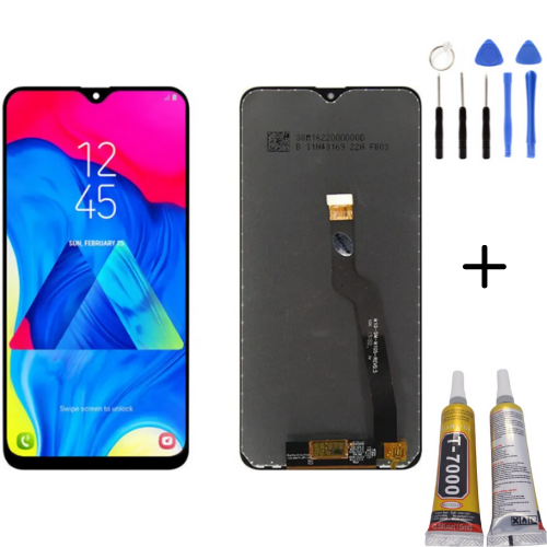 TE Samsung M10 M105 Uyumlu Lcd Ekran Servis + Montaj Kiti