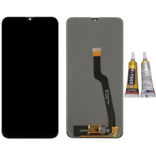 TE Samsung M10 M105 Uyumlu Lcd Ekran Dokunmatik + B7000