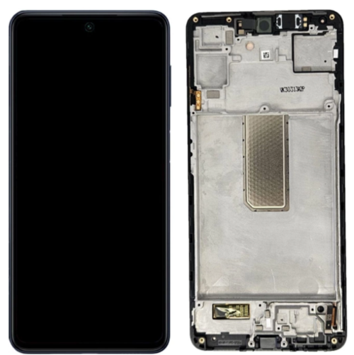 TE Samsung M54 5G M546 Uyumlu Çıtalı A Kalite Lcd Ekran Dokunmatik