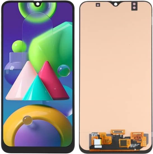 TE Samsung M21 M215 Uyumlu Lcd Ekran Dokunmatik Servis