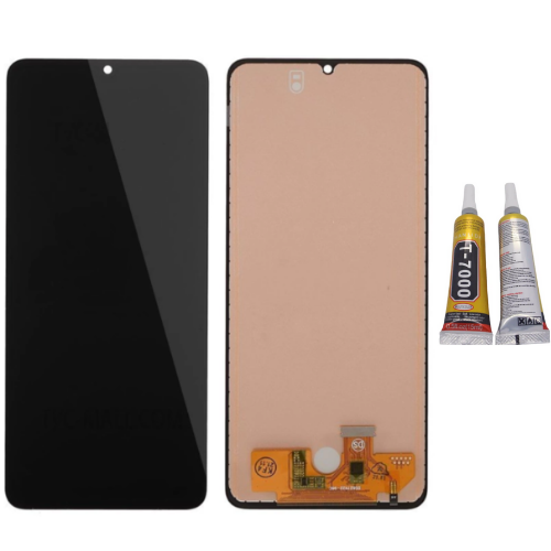 TE Samsung M22 M225 Uyumlu Lcd Ekran Dokunmatik + B7000