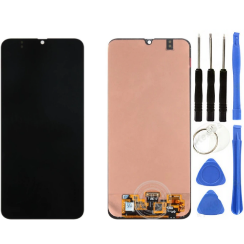 TE Samsung M30S M307 Uyumlu Lcd Ekran Dokunmatik + Tamir Seti