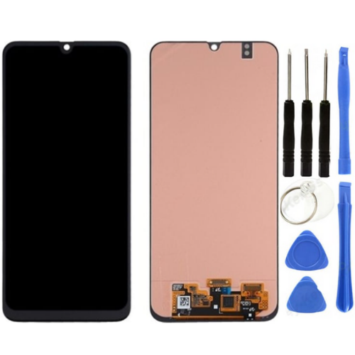 TE Samsung M31 M315 Uyumlu A Kalite Lcd Ekran Dokunmatik + Tamir Seti