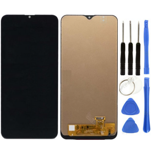 TE Samsung M10s M107 Uyumlu A Kalite Lcd Ekran + Tamir Seti