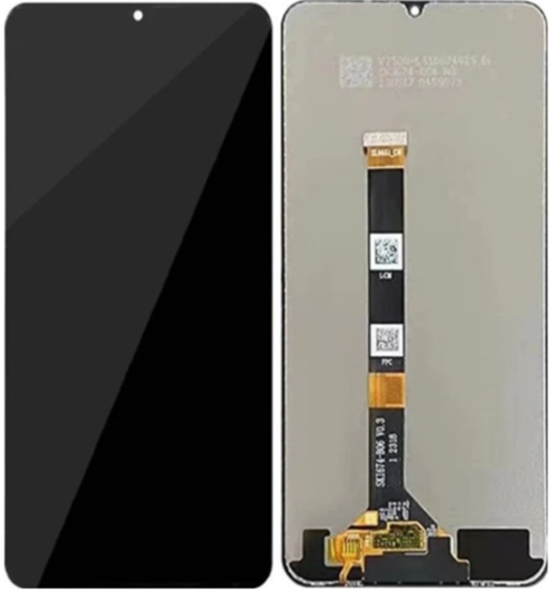 Realme C53 Uyumlu OLED Lcd Ekran Dokunmatik 