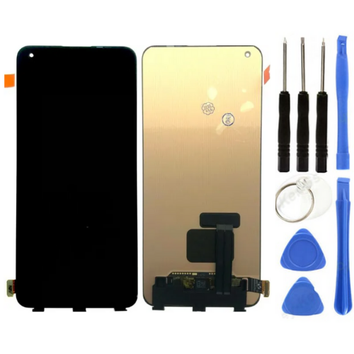 Realme GT 2 Pro Uyumlu OLED Lcd Ekran Dokunmatik + Tamir Seti