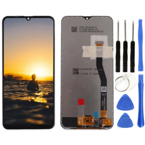 TE Samsung M20 M205 Uyumlu Lcd Ekran Servis + Tamir Seti