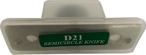 TAKVİM YERİ AÇMA BIÇAGI D21