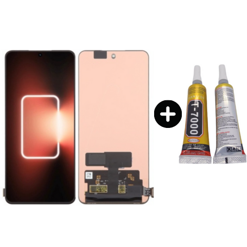 Realme GT 3 Uyumlu Lcd Ekran Dokunmatik + B7000