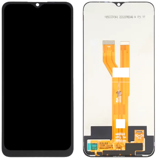 Realme C21 Uyumlu Servis Lcd Ekran Dokunmatik