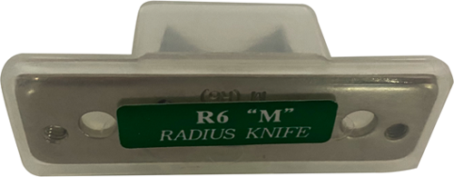 YEDEK KÖSE KESME BIÇAKLARI       R6 (6 MM)