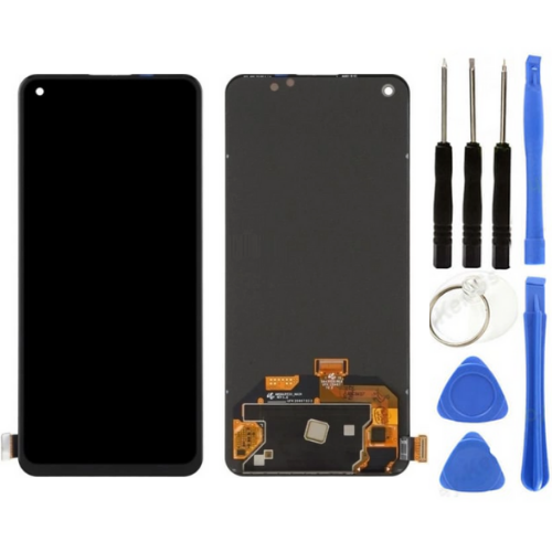 Realme GT Master Uyumlu Servis Lcd Ekran Dokunmatik + Tamir Seti