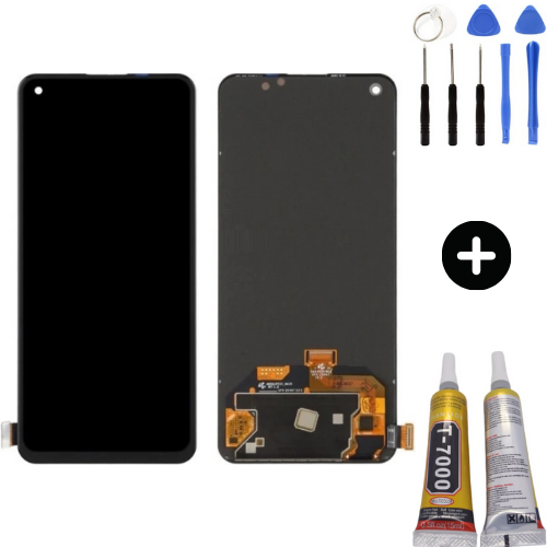 Realme GT Master Uyumlu Servis Lcd Ekran Dokunmatik + Montaj Seti