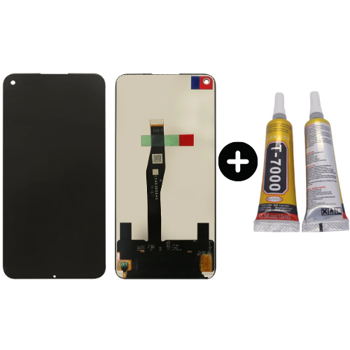 TE Huawei Mate 30 Lite Uyumlu Lcd Ekran Dokunmatik + B7000