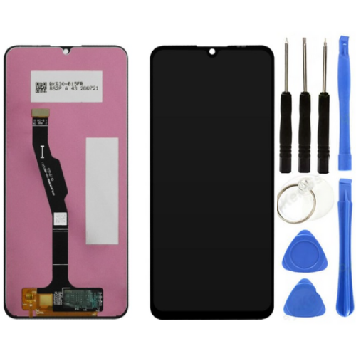TE Huawei Y6P 2020 Uyumlu Servis Lcd Ekran Dokunmatik + Tamir Seti
