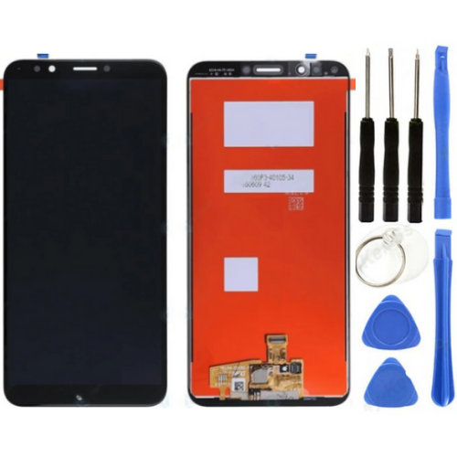 TE Huawei Y7 2019 Uyumlu Lcd Ekran Dokunmatik + Tamir Seti