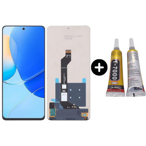 TE Huawei Nova 9 Se Uyumlu Servis Lcd Ekran Dokunmatik + B7000