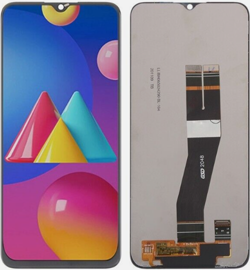 TE Samsung M02S M025 Uyumlu Lcd Ekran Dokunmatik Servis