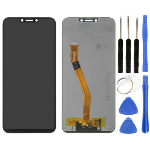 TE Huawei Honor Play Uyumlu A Kalite Lcd Ekran Dokunmatik + Tamir Seti