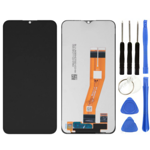 TE Samsung M03 M035 Uyumlu A Kalite Lcd Ekran + Tamir Seti