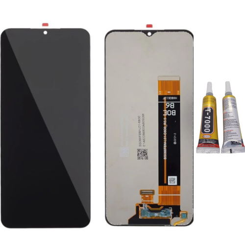 TE Samsung M33 M336 Uyumlu A Kalite Lcd Ekran + B7000